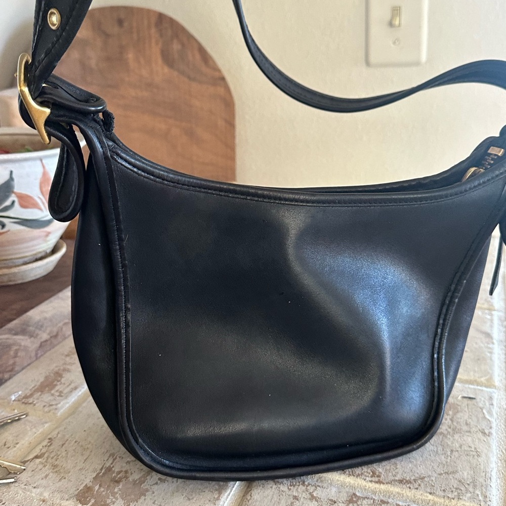 Vintage coach bag